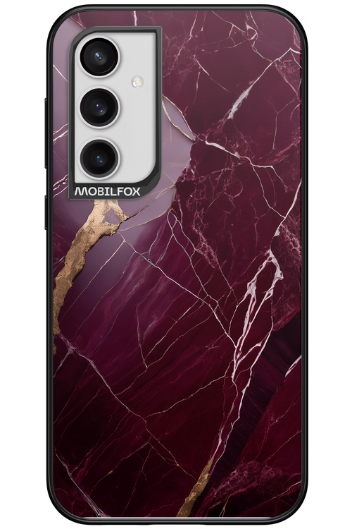 Burgundy Marble - Samsung Galaxy S23 FE