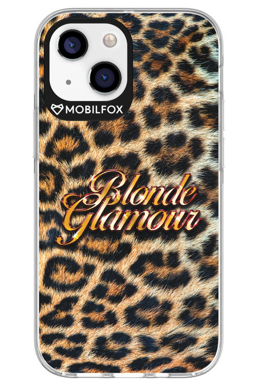 Blonde Glamour - Apple iPhone 13 Mini