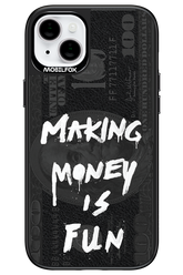 Making Dollarz Leather - Apple iPhone 14 Plus