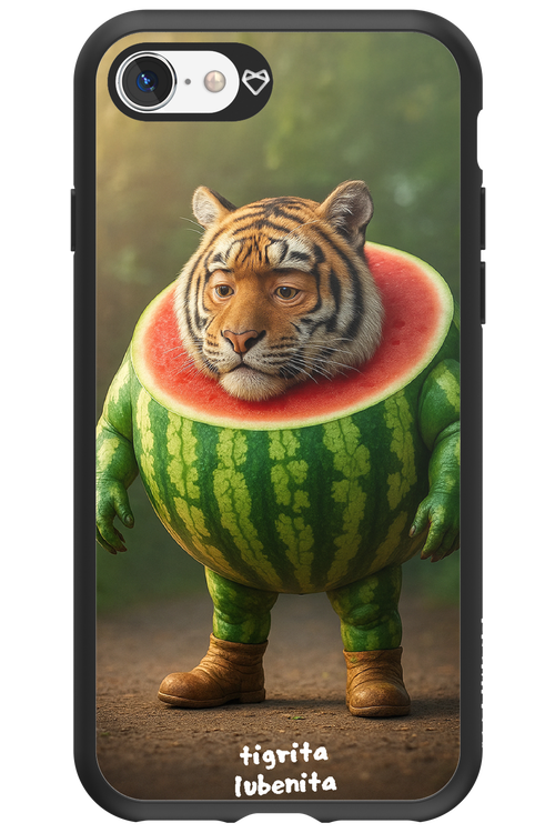Tigrita lubenita - Apple iPhone SE 2020