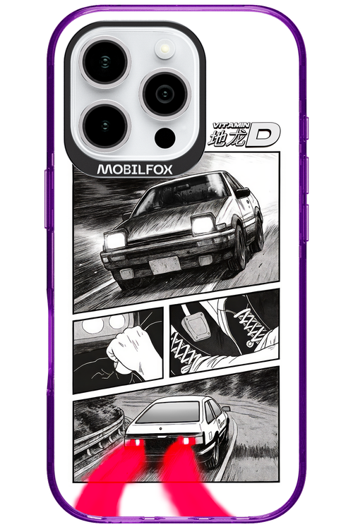 Vitamin D - Apple iPhone 16 Pro