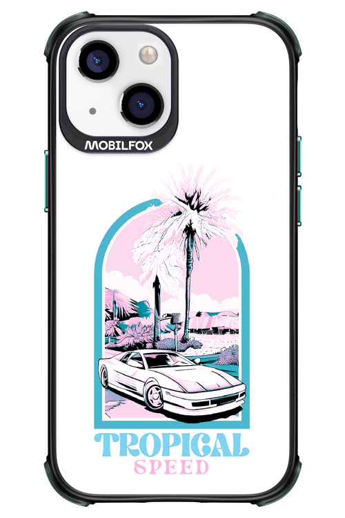 Tropical Speed - Apple iPhone 13 Mini