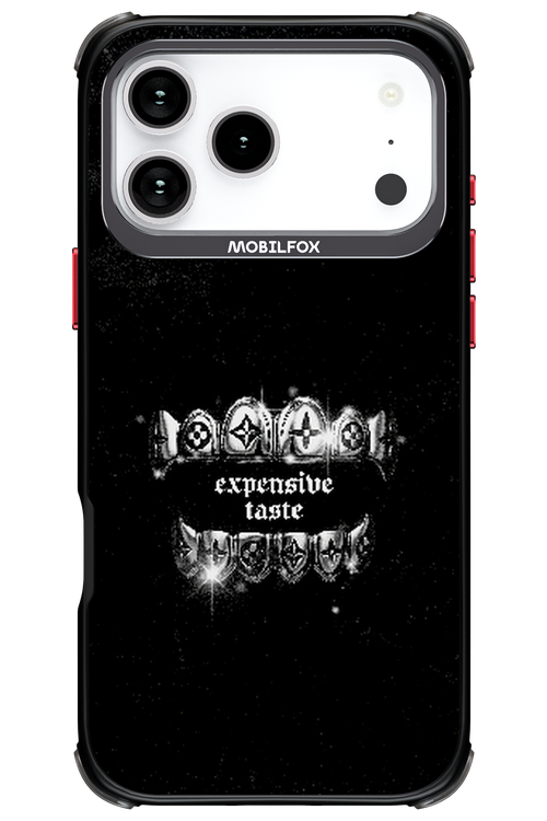 Expensive Taste - Apple iPhone 17 Pro Max
