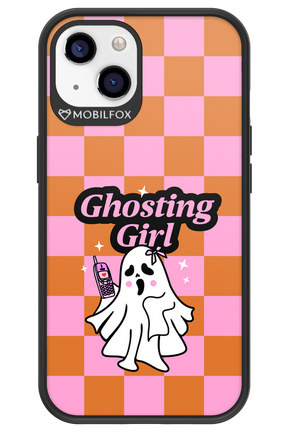 Ghosting Girl - Apple iPhone 13