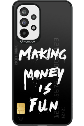Funny Money 2.0 - Samsung Galaxy A73