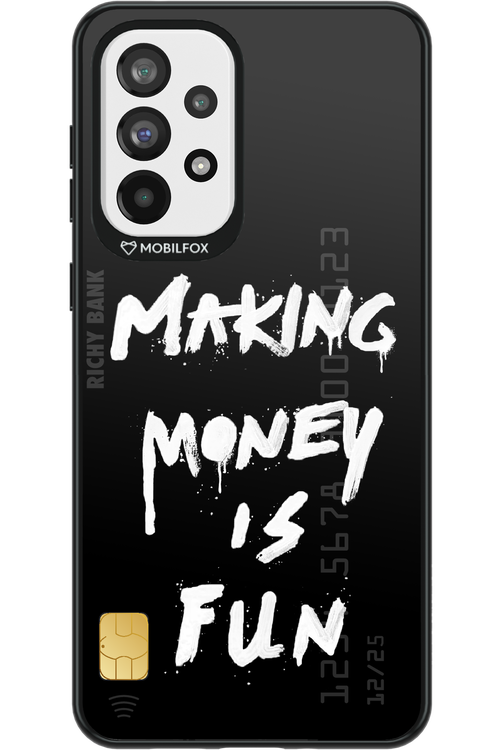 Funny Money 2.0 - Samsung Galaxy A73