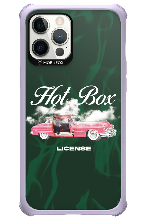 Hotbox - Apple iPhone 12 Pro Max