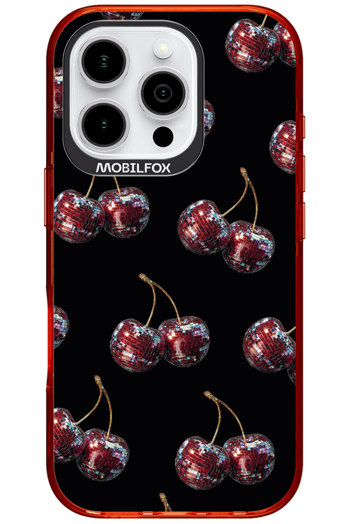 Cherry Rush - Apple iPhone 16 Pro