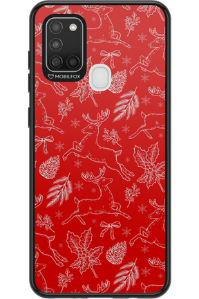 Wrapping Paper - Samsung Galaxy A21 S