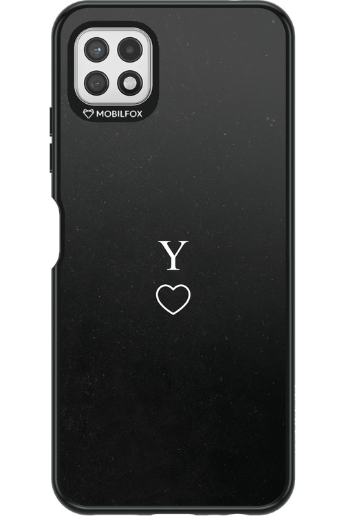 Y Black 2.0 - Samsung Galaxy A22 5G