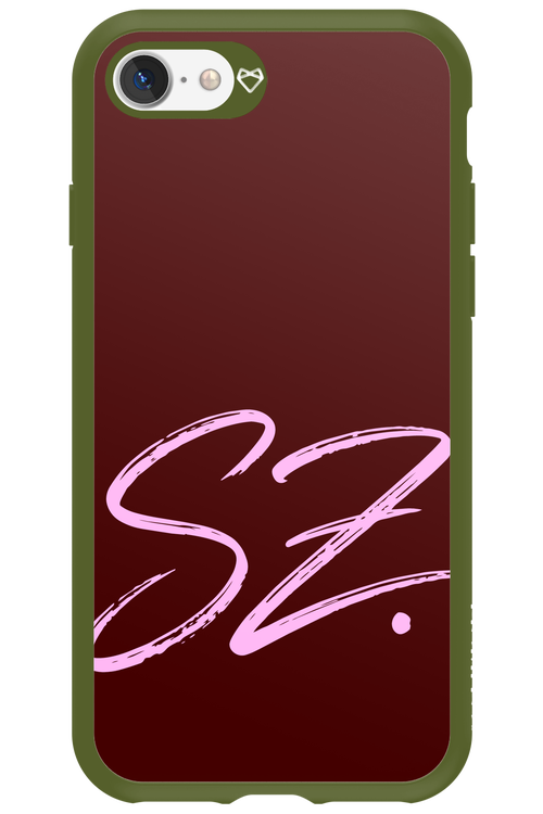 (Dark Blush) SZ 2.0 - Apple iPhone 7