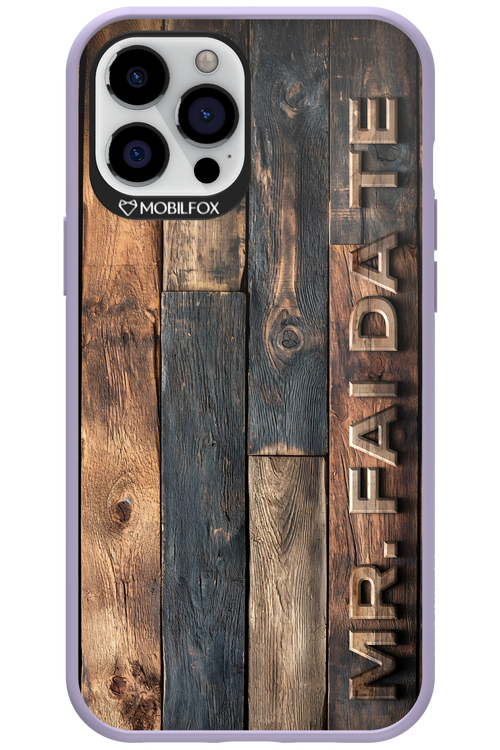 Mr. FAI DA TE - Apple iPhone 12 Pro Max