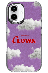 Chaotic Clown - Apple iPhone 16