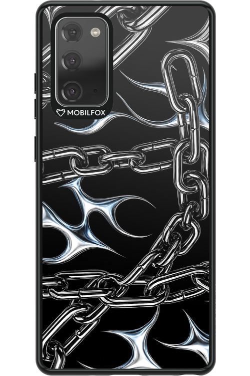 Chrome Chains 2.0 - Samsung Galaxy Note 20