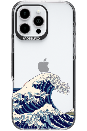 Great Wave - Apple iPhone 16 Pro Max