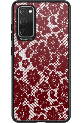 Lace Lover - Samsung Galaxy S20 FE