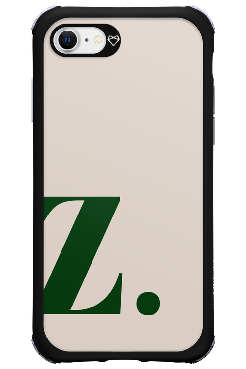 Z (Tennis Zone) - Apple iPhone 8