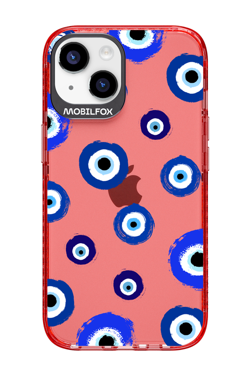 Nazar Amulet - Apple iPhone 14