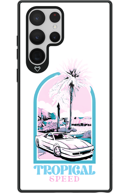 Tropical Speed - Samsung Galaxy S22 Ultra