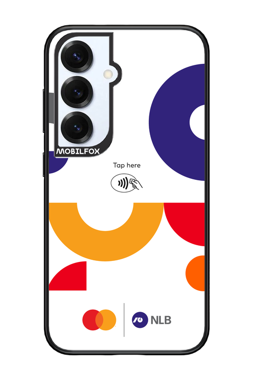 NLB White 2.0 - Samsung S25
