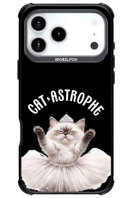 Cat-astrophe - Apple iPhone 17 Pro Max