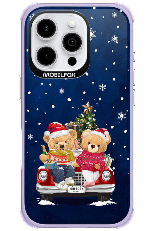 Happy Holiday - Apple iPhone 16 Pro