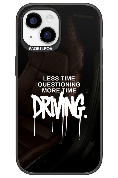 More Driving - Apple iPhone 15