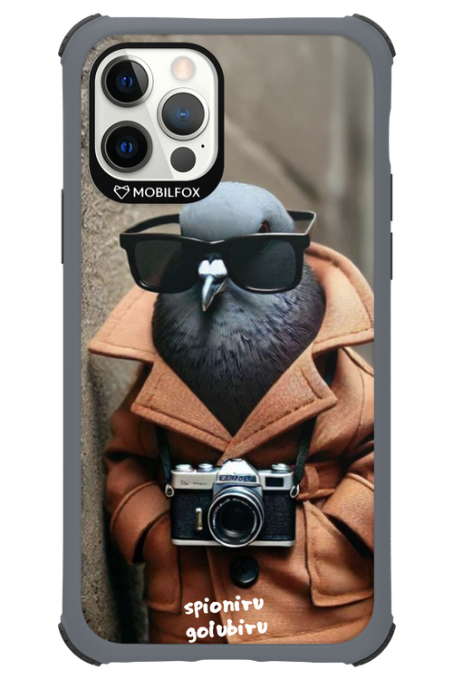 Spioniru Golubiru - Apple iPhone 12 Pro