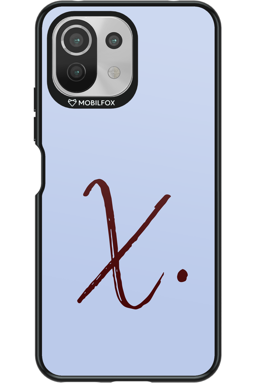 (Jellyfish Presso) X 2.0 - Xiaomi Mi 11 Lite (2021)