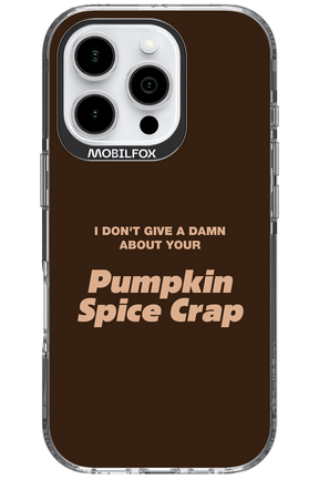 P-Spice Crap - Apple iPhone 16 Pro