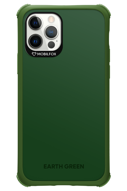 Earth Green 2.0 - Apple iPhone 12 Pro