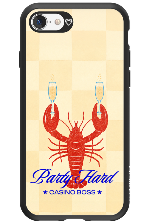 Party Hard 2.0 - Apple iPhone SE 2022