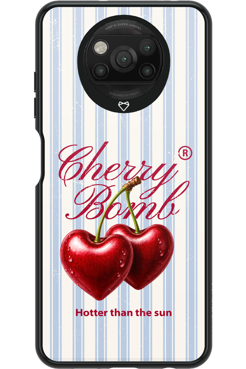 Cherry Bomb 2.0 - Xiaomi Poco X3 NFC