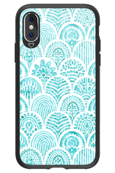 Costa del Sol Floral 2.0 - Apple iPhone XS