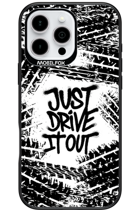 Drive It Out - Apple iPhone 16 Pro Max