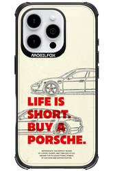 Life is short - Apple iPhone 16 Pro