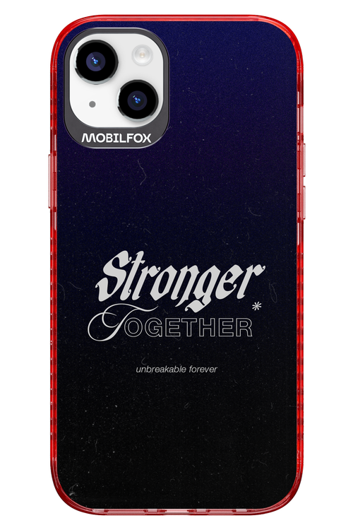 Stronger Together - Apple iPhone 14 Plus