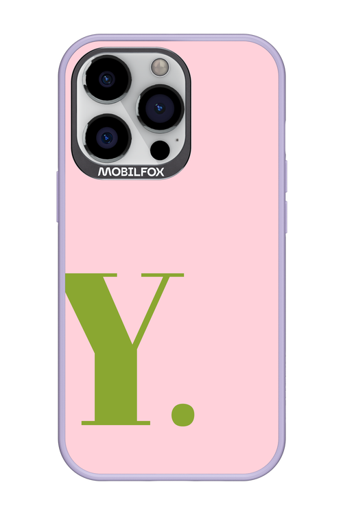 Y (Matcha Gum) - Apple iPhone 13 Pro
