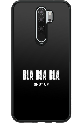 Bla Bla II - Xiaomi Redmi Note 8 Pro