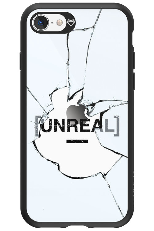 Broken Glass - Apple iPhone SE 2020