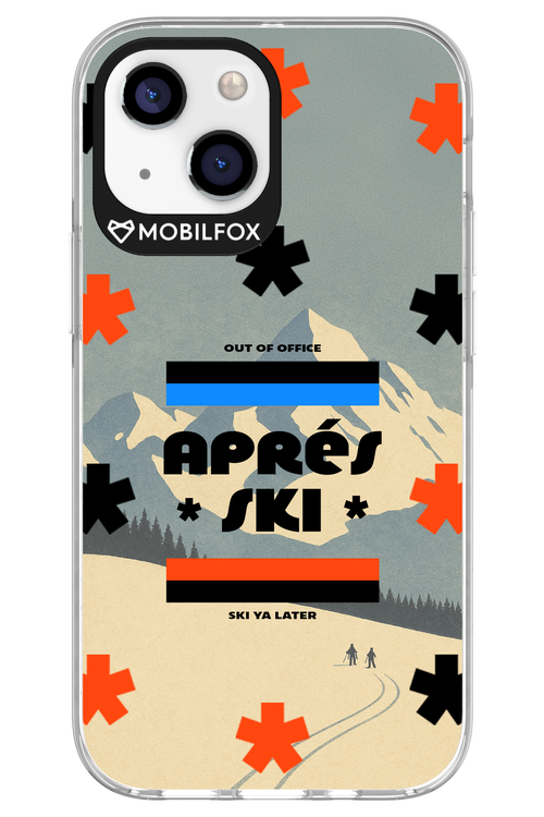 Ski Ya Later - Apple iPhone 13 Mini