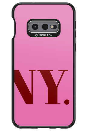 NY (Sorbet) 2.0 - Samsung Galaxy S10e