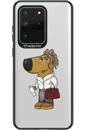 Chill Girl II - Samsung Galaxy S20 Ultra 5G