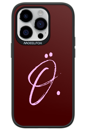 (Dark Blush) O II 2.0 - Apple iPhone 14 Pro