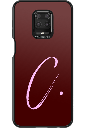(Dark Blush) C 2.0 - Xiaomi Redmi Note 9 Pro