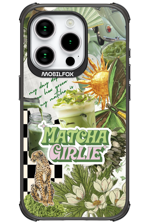 MATCHA - Apple iPhone 15 Pro