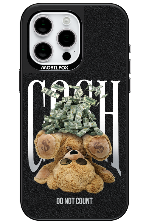 Cash Leather 2.0 - Apple iPhone 15 Pro Max