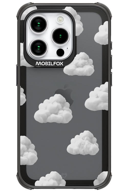 Cloudy Simple 2.0 - Apple iPhone 15 Pro