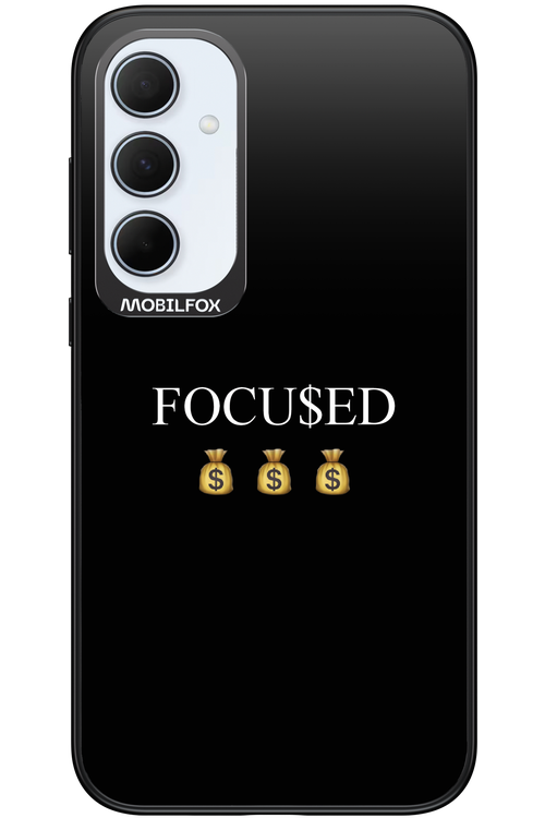 FOCU$ED 2.0 - Samsung Galaxy A35