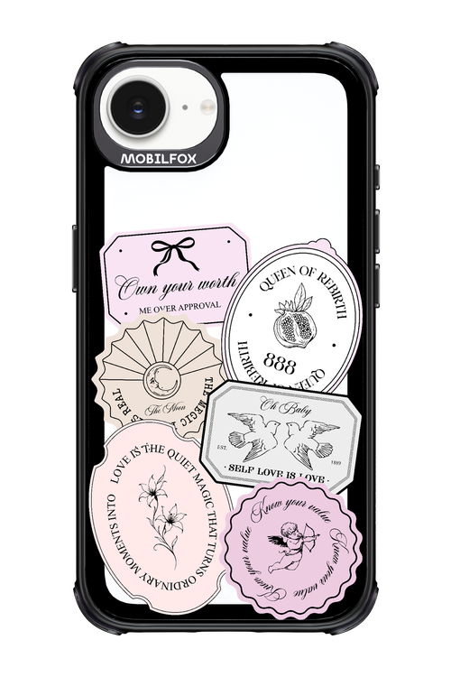 Worthy Girl 2.0 - Apple iPhone 16e